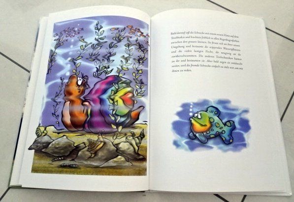 Libri: Die Regenbogenschecke – Usato da Wetzikon ZH venduto da strubeli024 3