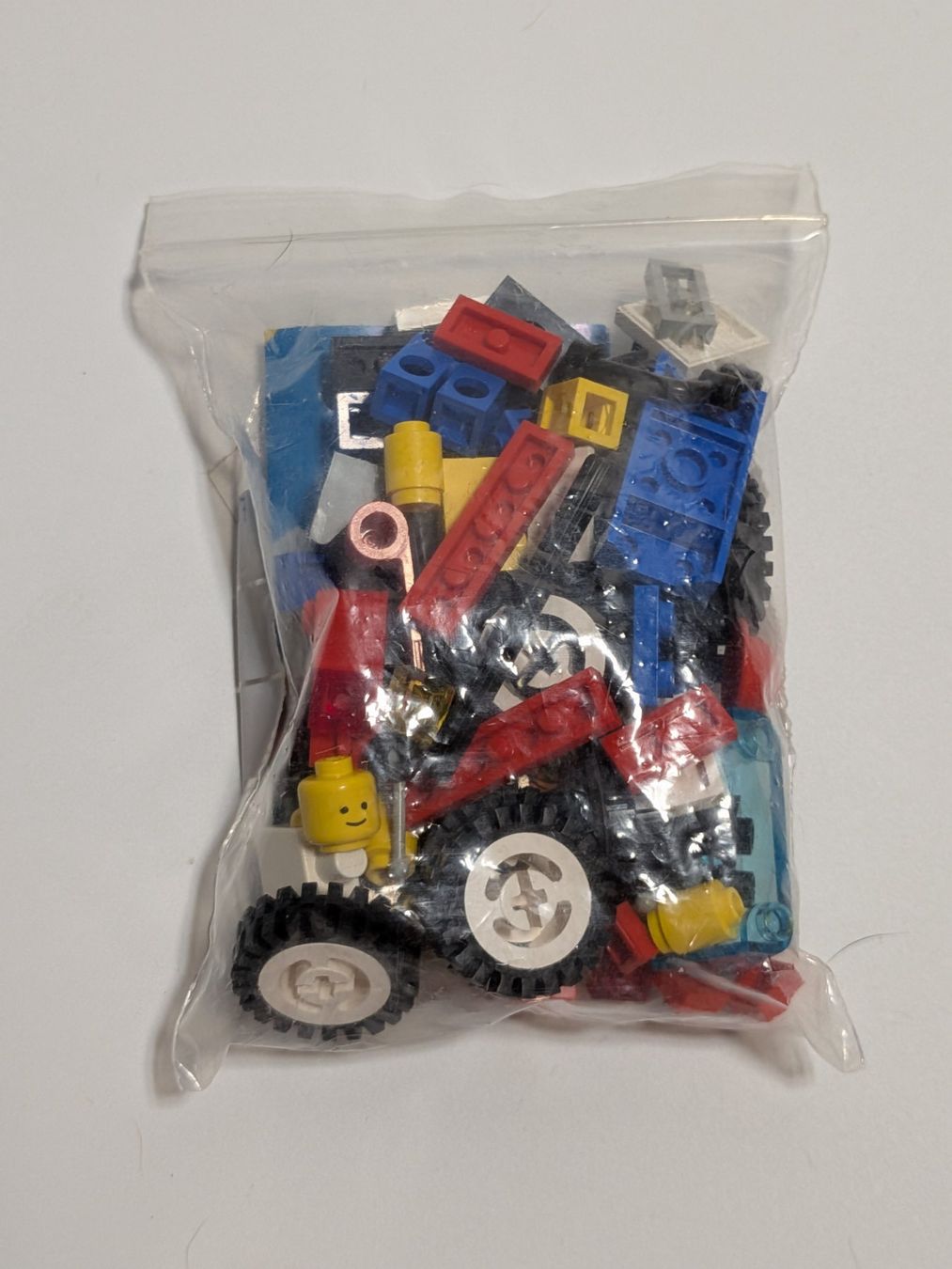 Lego Giocattoli: Lego 6641 4-Wheelin' Truck – Usato da Künten venduto da Dfog 1