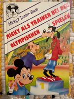 MICKY'S JUNIOR-BUCH Micky Bei den Olympischen Spielen (1992)