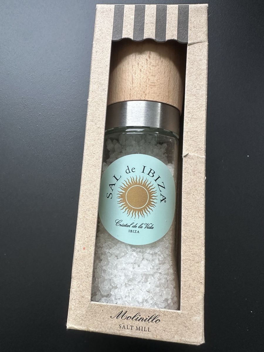 Set di piatti: Salzmühle.  – Nuovo e nell'imballaggio originale da Zürich venduto da renba1 1