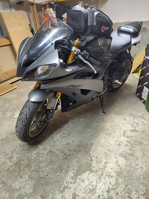 Strasse: Yamaha YZF-R6 – Gebraucht aus Thal von Swaly21 2