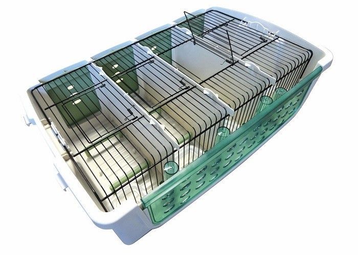 Gabbie, trasporto & Sicurezza: Cage de transport pour petits animaux – Nuovo (secondo la descrizione) da Givisiez venduto da gsx_htp5 2