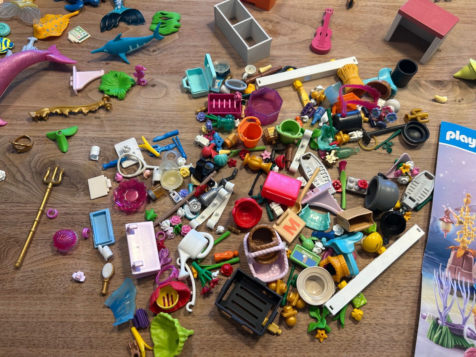 Playmobil Spielzeuge: Playmobil Sammlung – Gebraucht aus Zürich von melea13 3