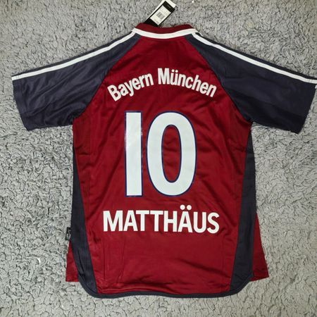Bayern München Trikot Matthäus #10, M