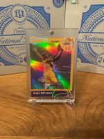Kobe Bryant Panini