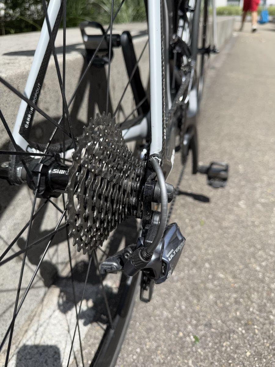 Felt Biciclette: Felt Carbon Rennrad – Usato da Glattpark(Opfikon) venduto da cri_tl8w 3