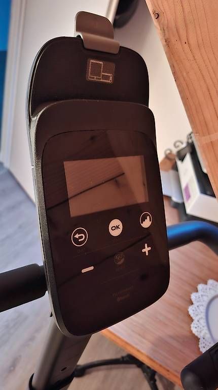Decathlon Hometrainer: Ergometer / Heimtrainer  wie neu – Nuovo (secondo la descrizione) da Obfelden venduto da tat_gj5n 2