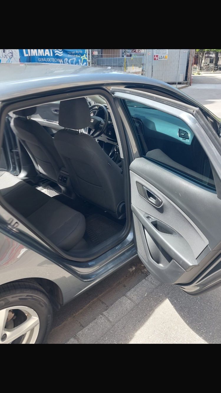 Seat Autos: Seat Leon 1.4, MFK Nov. 2025, B5b – Gebraucht aus Zürich von verudela 6