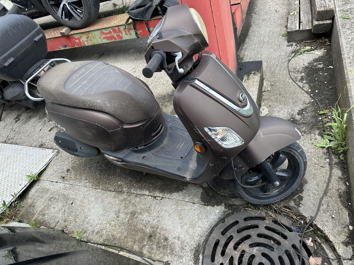 Scooter: SYM FIDDLE 3 125 – Usato da Treycovagnes venduto da Campingcar65 8