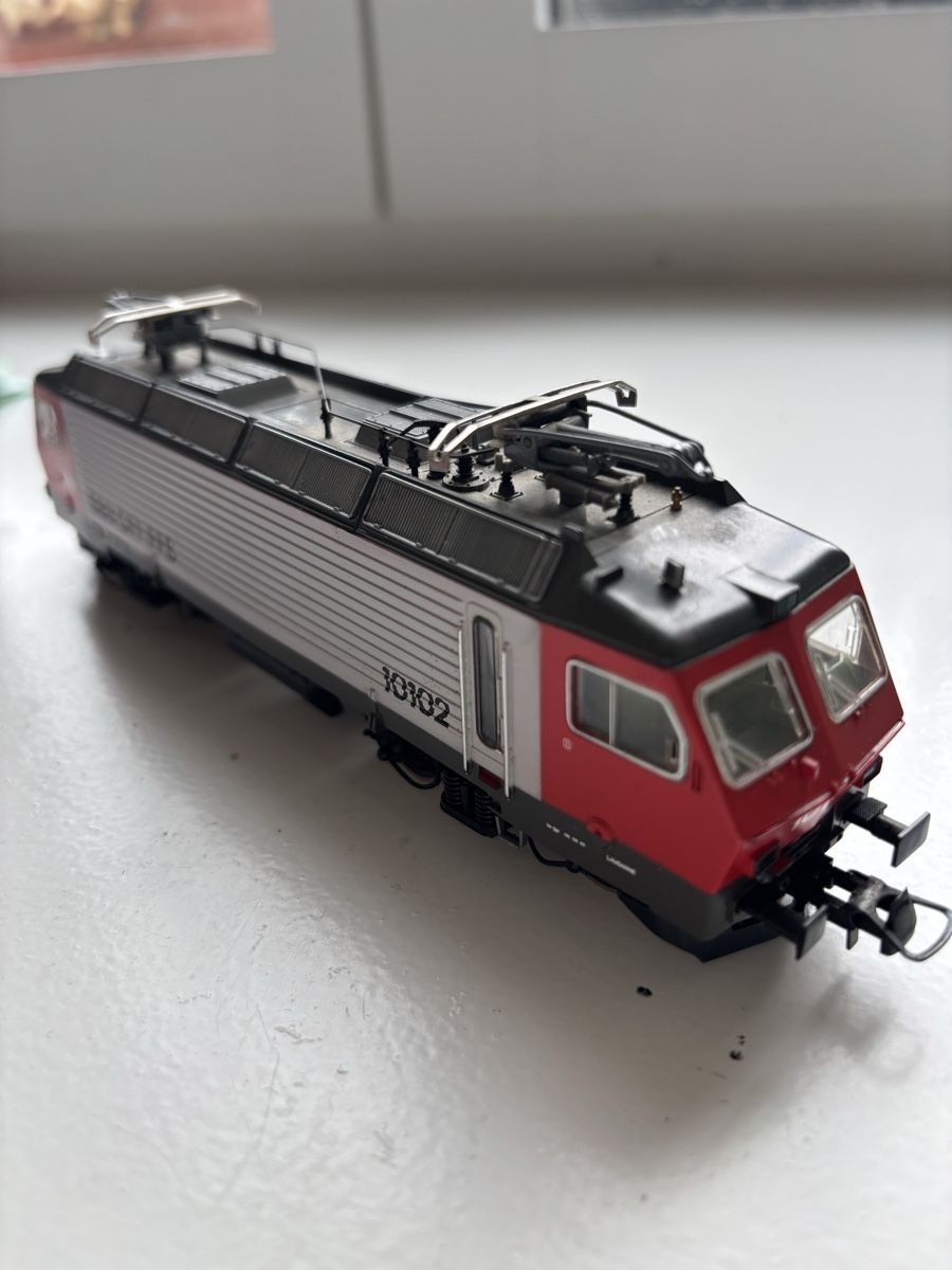 Roco Trains électriques: Roco re4/4IV – D'occasion à Boncourt par Keiserrail