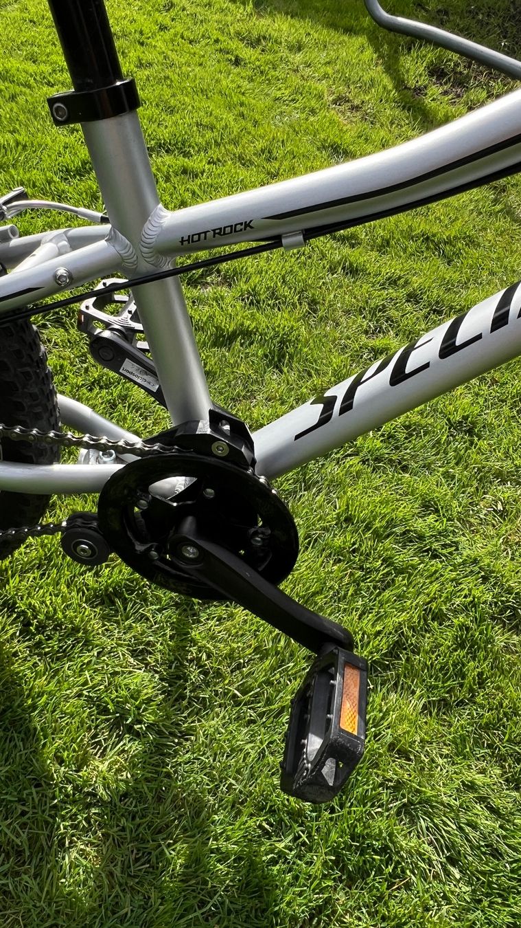 Specialized Velos: Kinder Mountainbike Kid Specialized Hotrock 20" – Gebraucht aus Niederurnen von bueKingvest 3