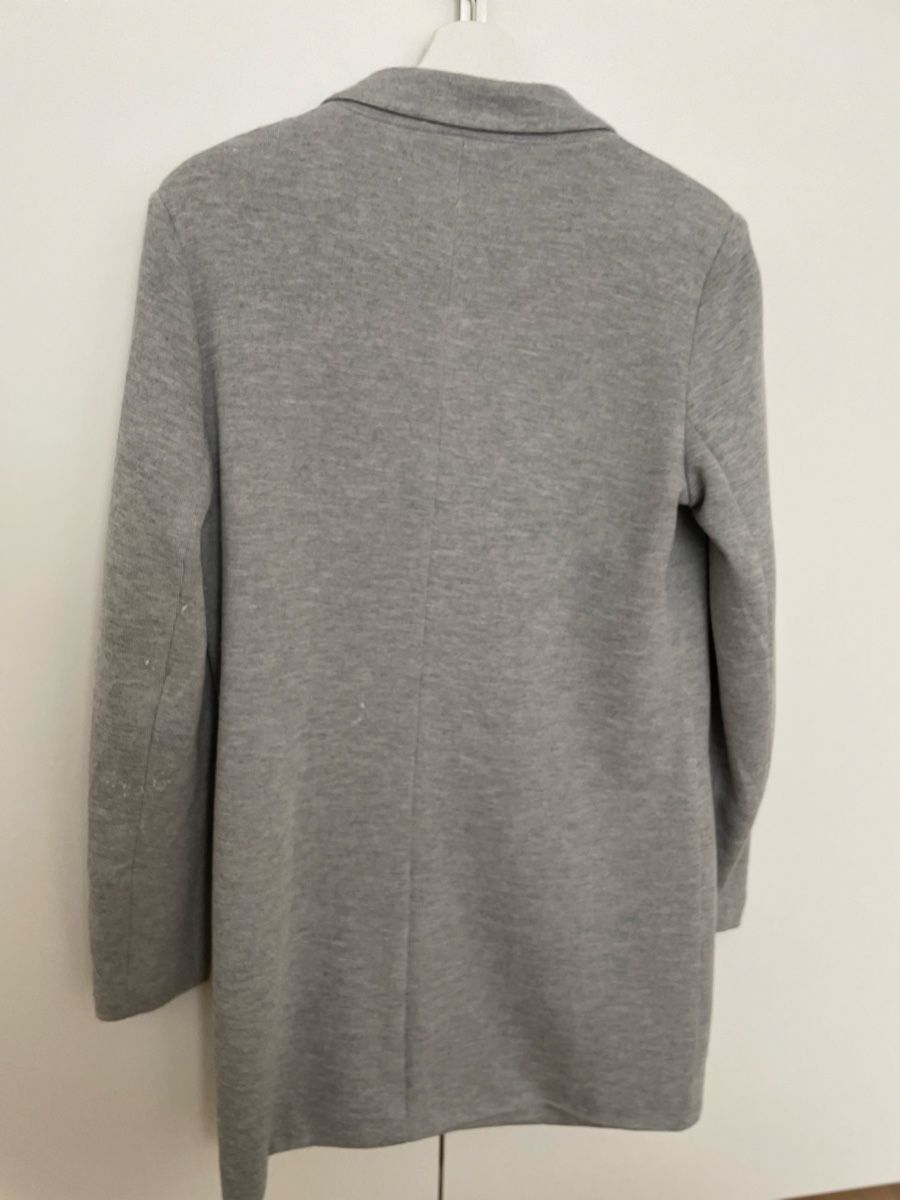 Only Giacche: Grauer Blazer von Vera Moda Gr. 38 – Usato da Wichtrach venduto da estrella03 1