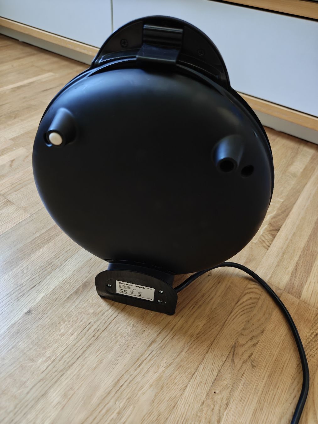 Betty Bossi Küchengeräte: Quesadilla Maker Betty Bossi Fust – Neu (gemäss Beschreibung) aus Zürich von seconda_chance 3