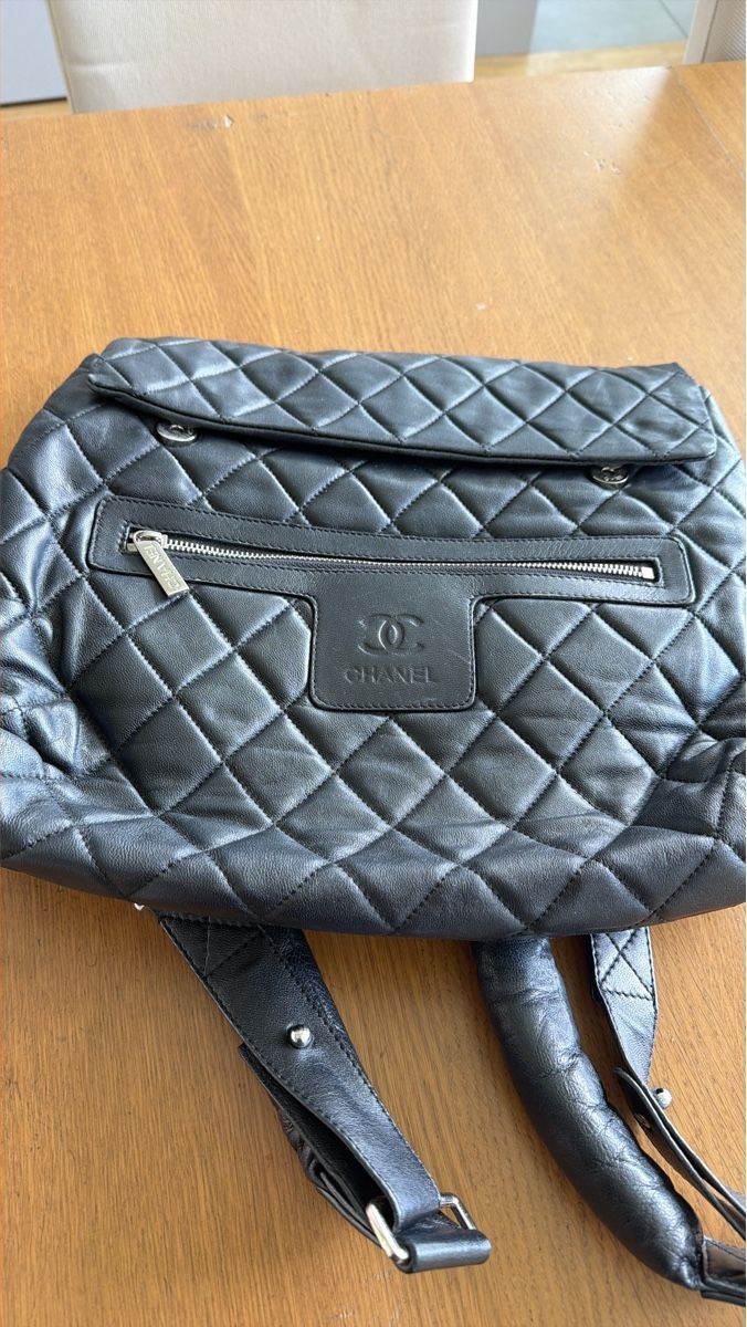 Chanel Taschen für Damen: Elegant Chanel Quilted Leather Handbag – Gebraucht aus Geneve von esp_8rbh