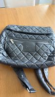 Elegant Chanel Quilted Leather Handbag