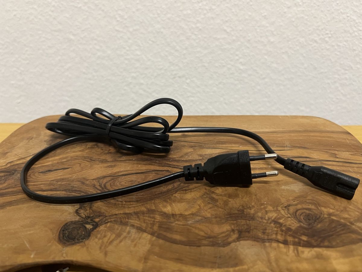 Kabel: Câble d'alimentation C5/E+F noir – Gebraucht aus petit-lancy von Mak_zou 2