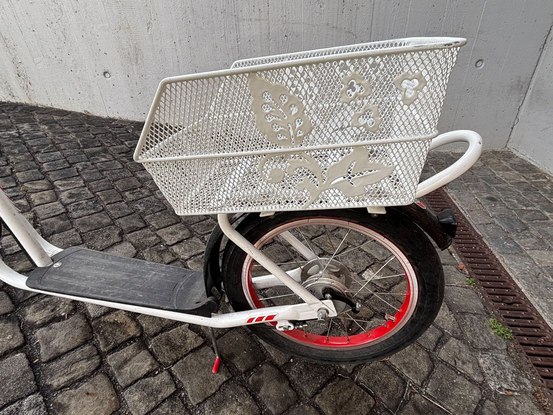 Kickboard: Tretroller mit grossen Rädern – Usato da Rain venduto da thesta24 1