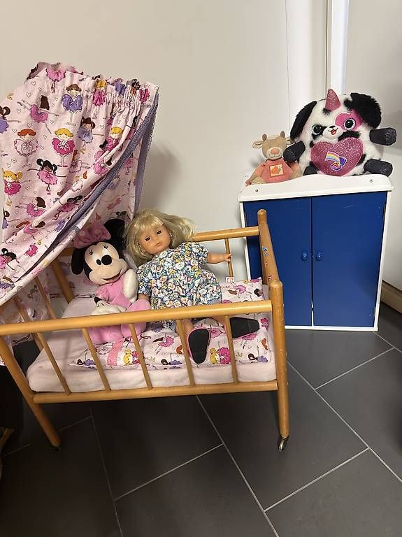 Bambole: Puppen Set – Usato da Mellingen venduto da LKI