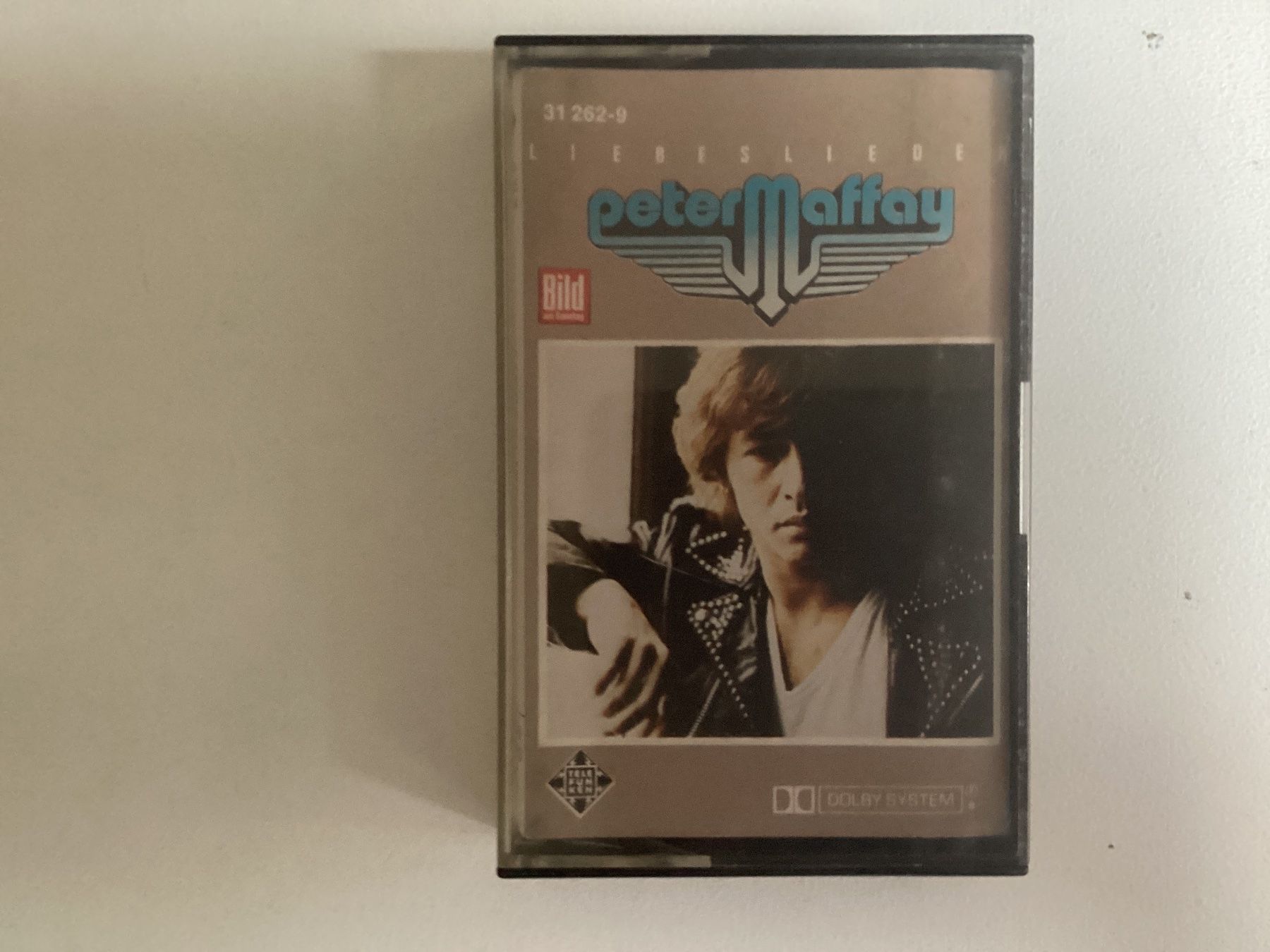 Musicassette: Peter Maffay MC - Liebeslieder – Usato da Gutenswil venduto da Hamzian