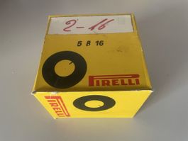 Chambre à air  Pirelli 16 pouces moto scooter (1 pièce)