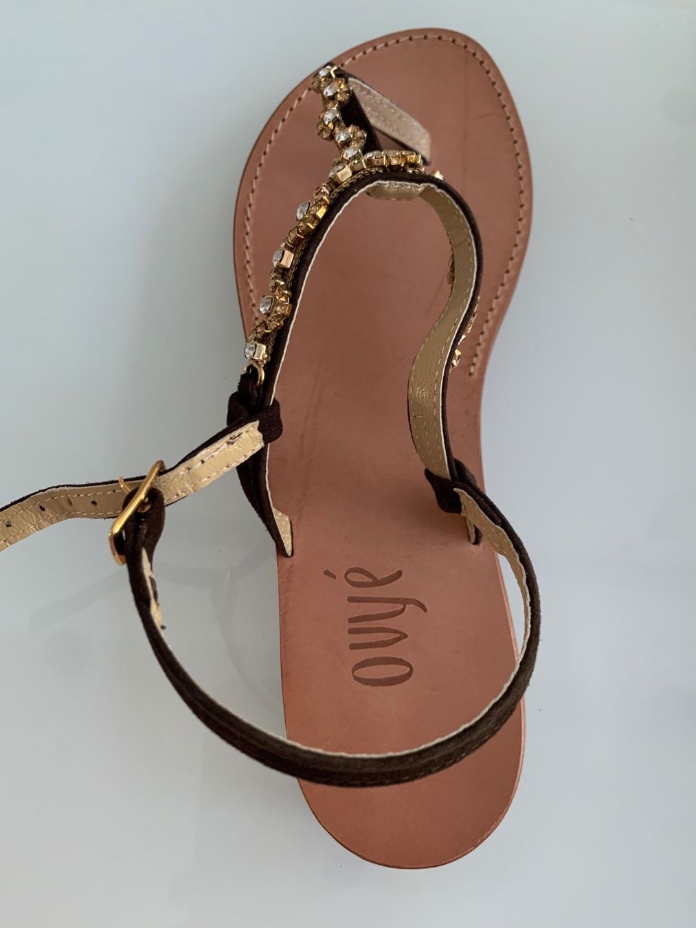 Scarpe da donna: Sandalen NP. 189 Fr. – Nuovo e nell'imballaggio originale da Füllinsdorf venduto da Bambu2007 4
