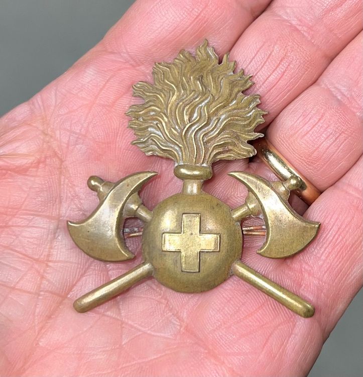 TCS Abzeichen Insigne Badge Ch. Dubois Genève Oldtimer (Gebraucht) in
