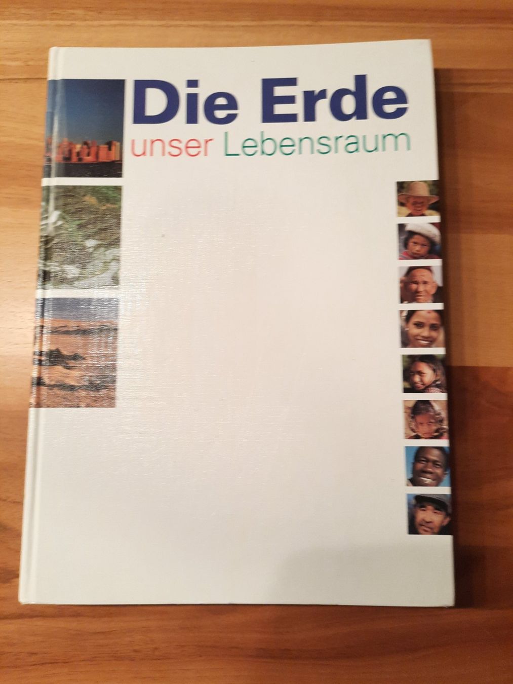 Libri: "Die Erde - unser Lebensraum" Sachbuch – Usato da Ibach venduto da urs_sl5h