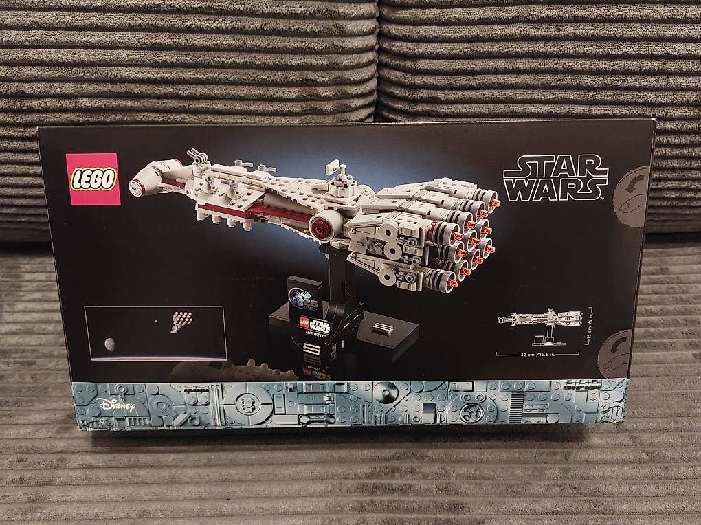 Lego Baukästen: Lego 75376 Star Wars Tantive IV – Neu und originalverpackt aus Eschlikon TG von Sepp19 1