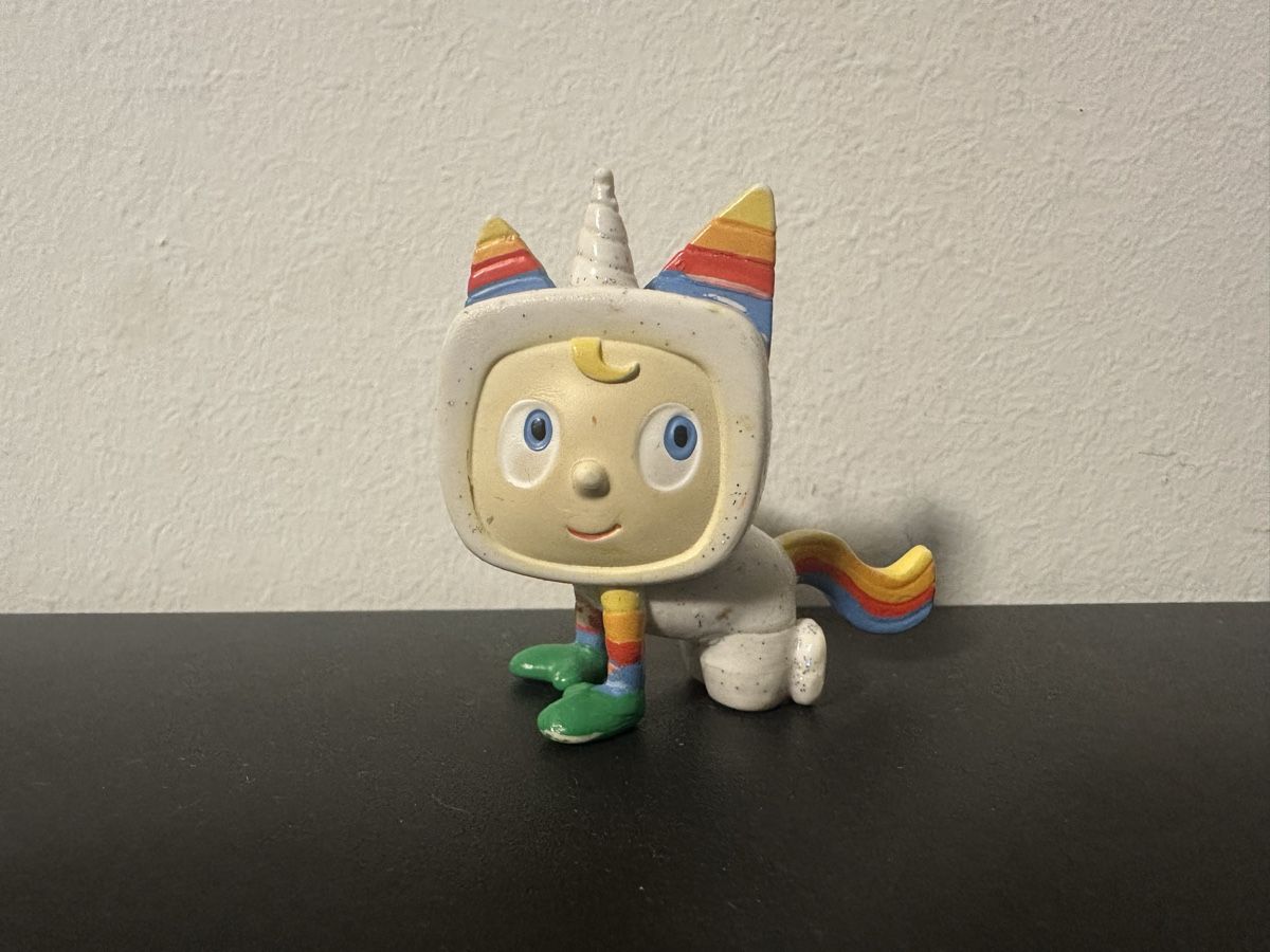Audiolibri: Tonie Creativ Einhorn unbespielt – Usato da Pratteln venduto da san_p6mt