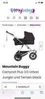 Carrycot Plus, Mountain Buggy