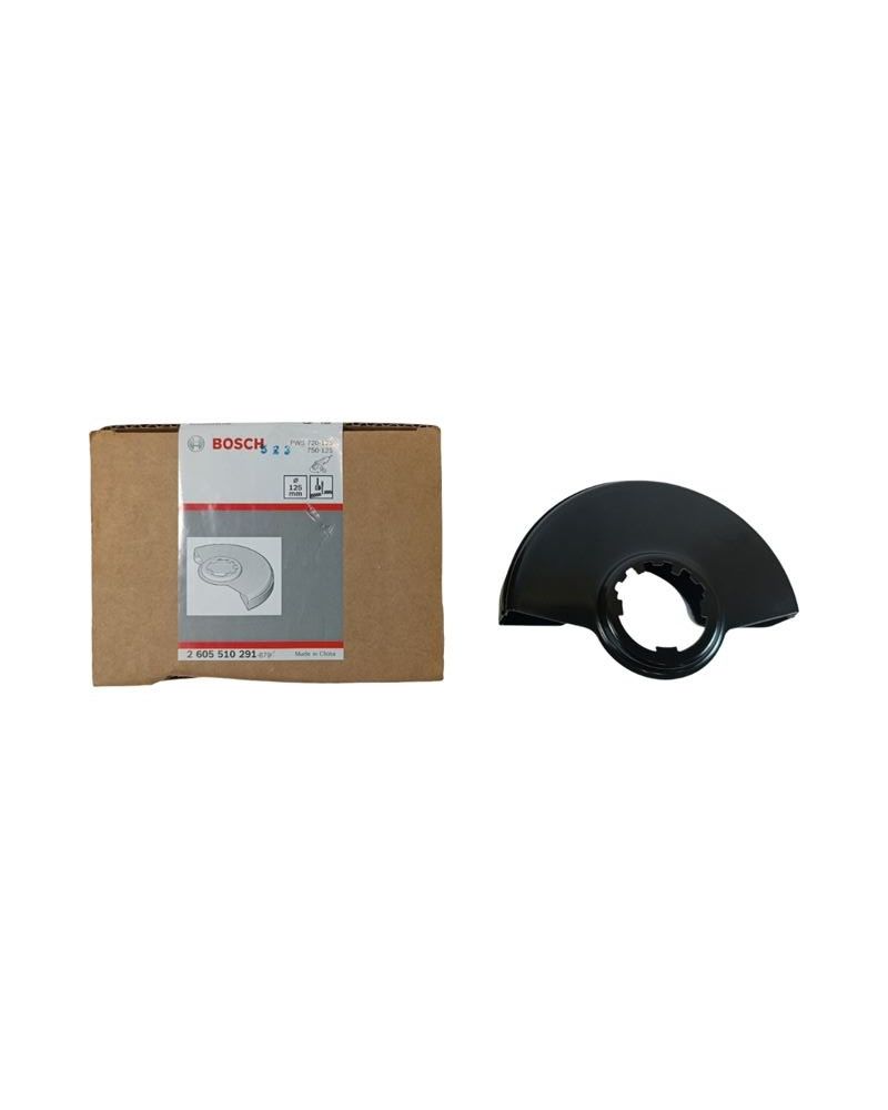 Bosch Tutti gli attrezzi: BOSCH Schutzhaube mit Deckblech | 125mm – Nuovo (secondo la descrizione) da Luzern venduto da Restwert_Luzern 1