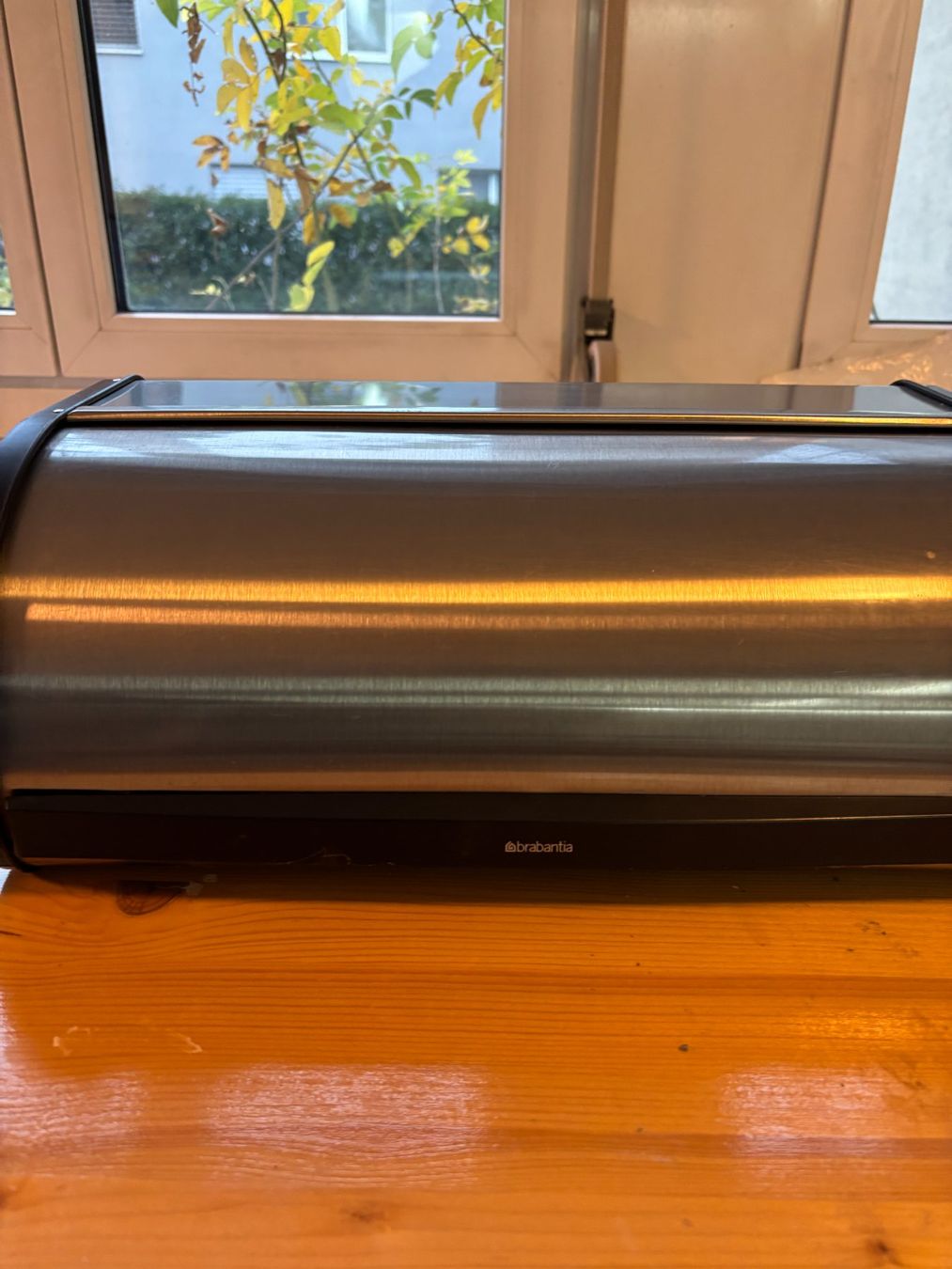 Brabantia Contenitori & Simili: Brotkasten Brabantia 45 cm breit – Nuovo (secondo la descrizione) da Birmensdorf ZH venduto da Jpiano 3