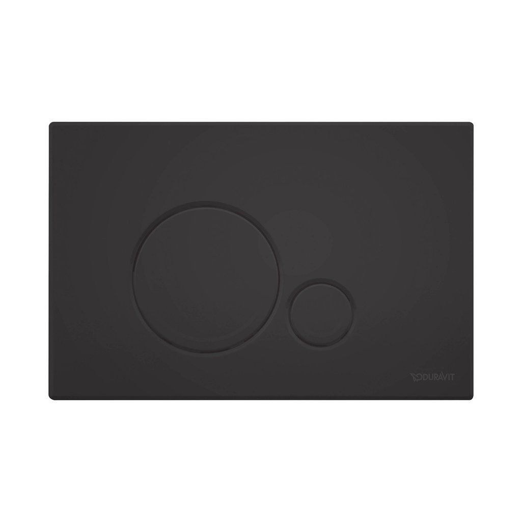 Duravit WC: Duravit Betätigungsplatte - Placche WC - Plaque de commande – Nuovo e nell'imballaggio originale da Coldrerio venduto da Mayra88