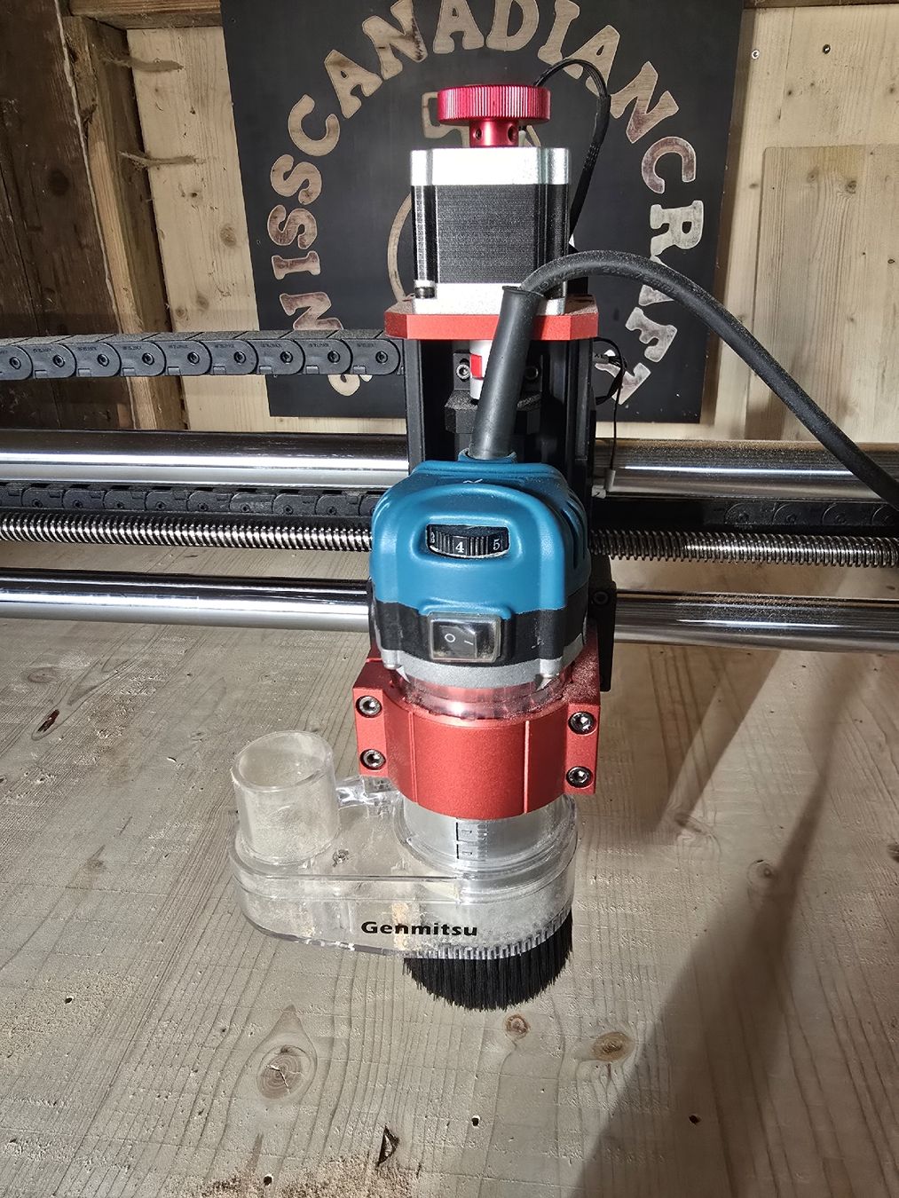 Alle Maschinen: CNC TwoTrees TCC H40 – Gebraucht aus Willisau von Janik82 4