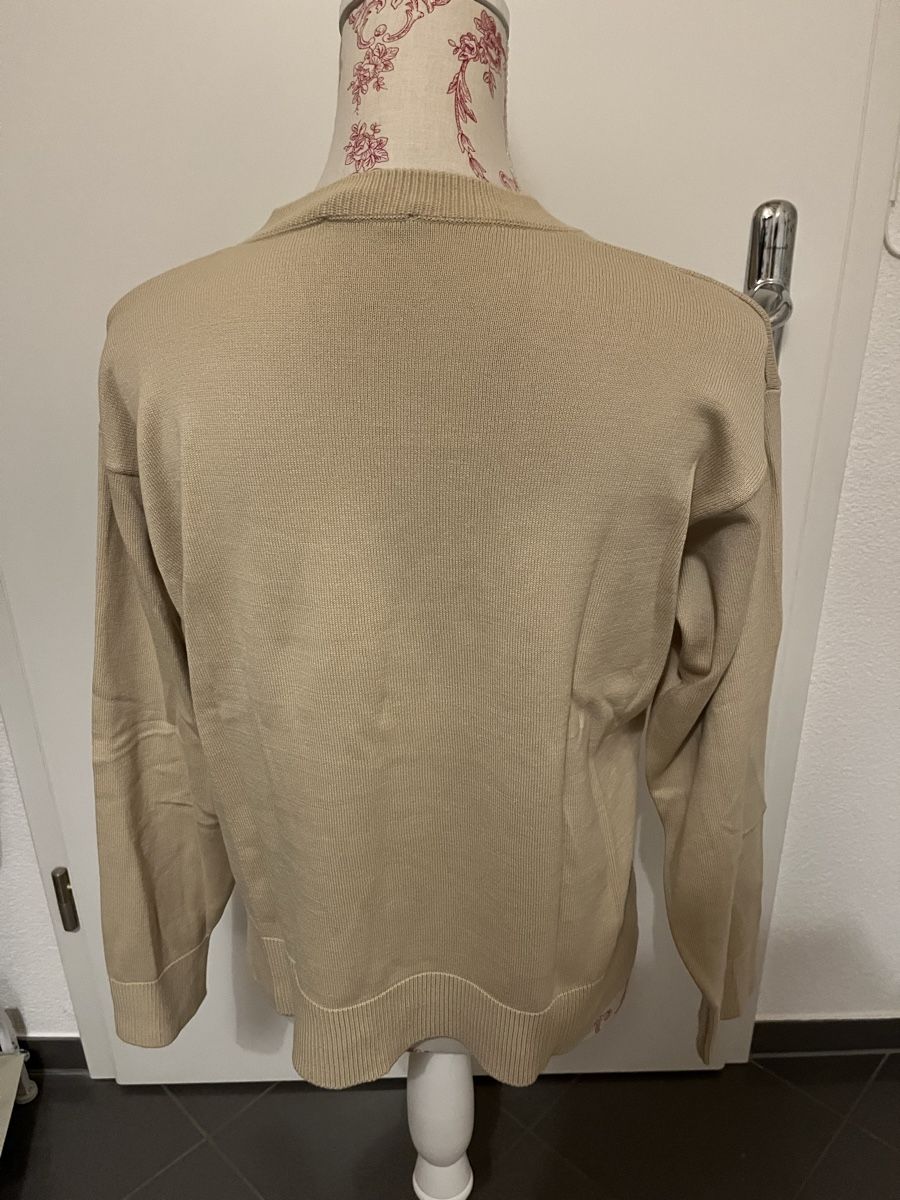 Benetton Maglioni & Felpe: Strickpullover beige Benetton S neu – Nuovo (secondo la descrizione) da Birrwil venduto da vanyboo 2