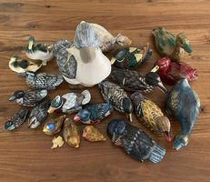 Enten zum Sammeln 