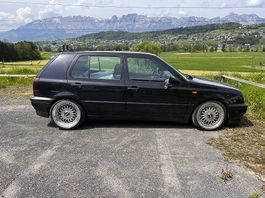 RS Desing Sommerfelgen  Golf G60 VR6
