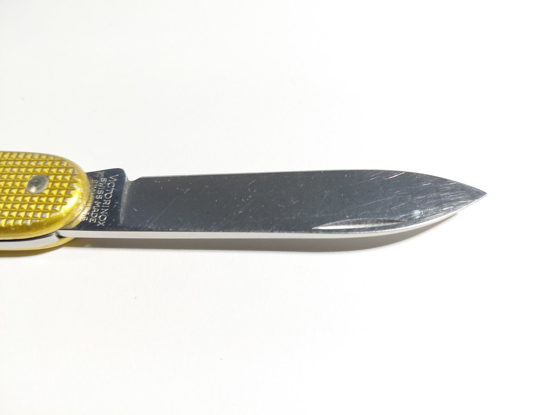 Victorinox Coltelli tascabile: Couteau Suisse Bugnard Zürich – Usato da Winterthur venduto da SilverFR 4
