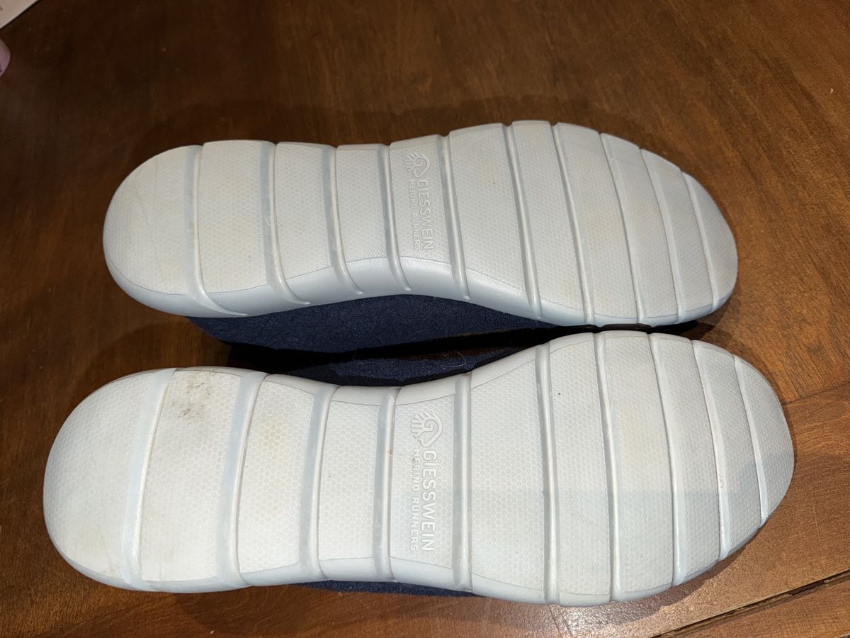 Scarpe da uomo: Giesswein Merinos Runner  47 – Usato da fey venduto da Caductilometre 2
