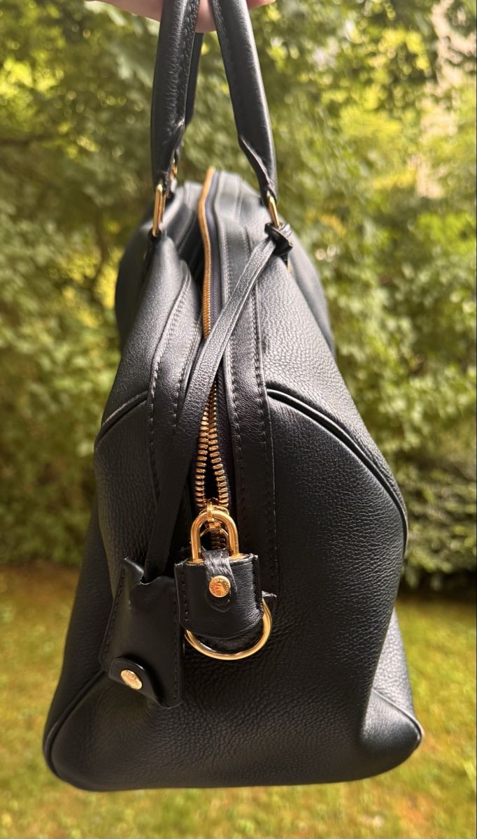 Louis Vuitton Borse da donna: Louis Vuitton Sofia Coppola SC Bag MM Dunkelblau Leder – Usato da Uetikon am See venduto da ste_xq7b 5