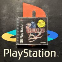 Resident Evil 2 NTSC/US für Sony PlayStation PS1