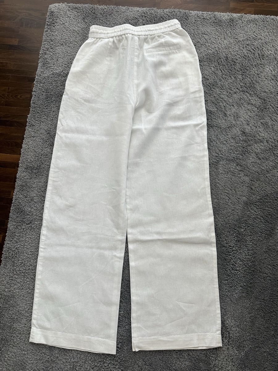 Hosen: Leinenhosen /  Stoffhosen – Neu (gemäss Beschreibung) aus Winterthur von su_4assd 1