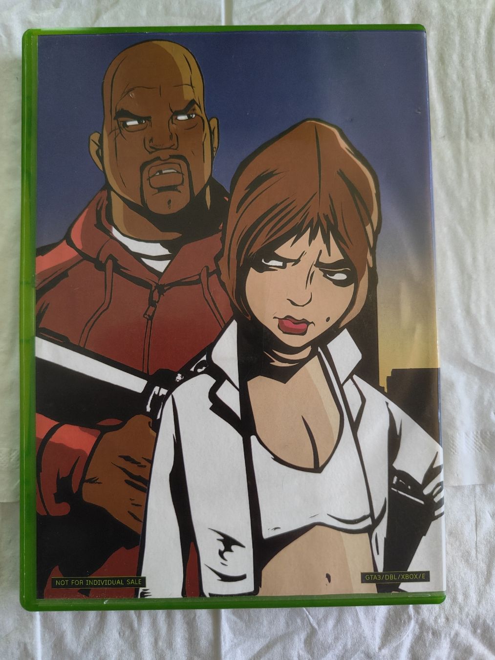 Microsoft Giochi: XBox-Spiel Grand Theft Auto III – Usato da Dulliken venduto da datschgi 1