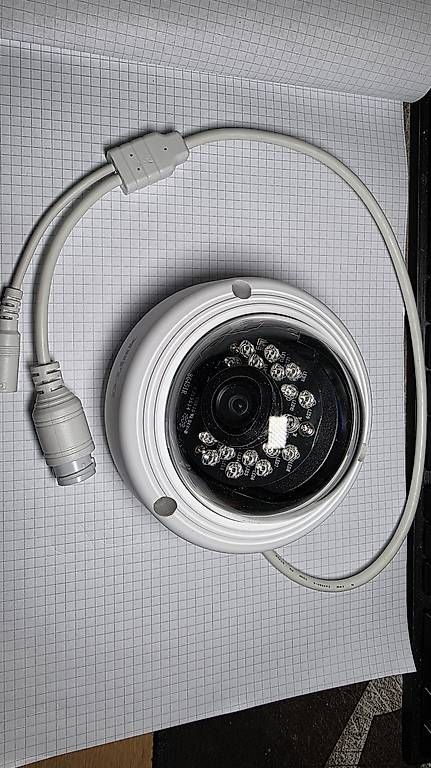 Dlink Alarmanlagen: Caméra Dôme D-Link Vigilance Full HD – Gebraucht aus Pully von luc_bg6w