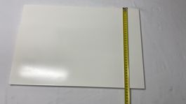 USM Haller Tablar weiss 33,5 x48,5
