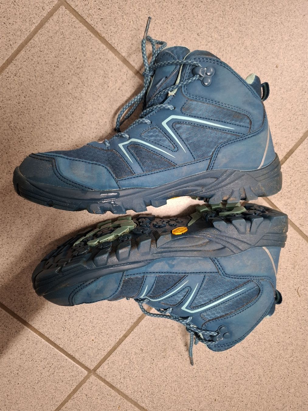 Scarpe da uomo: chaussures de marche Trollkid, taille 37 – Usato da Tramelan venduto da yok-yok 3