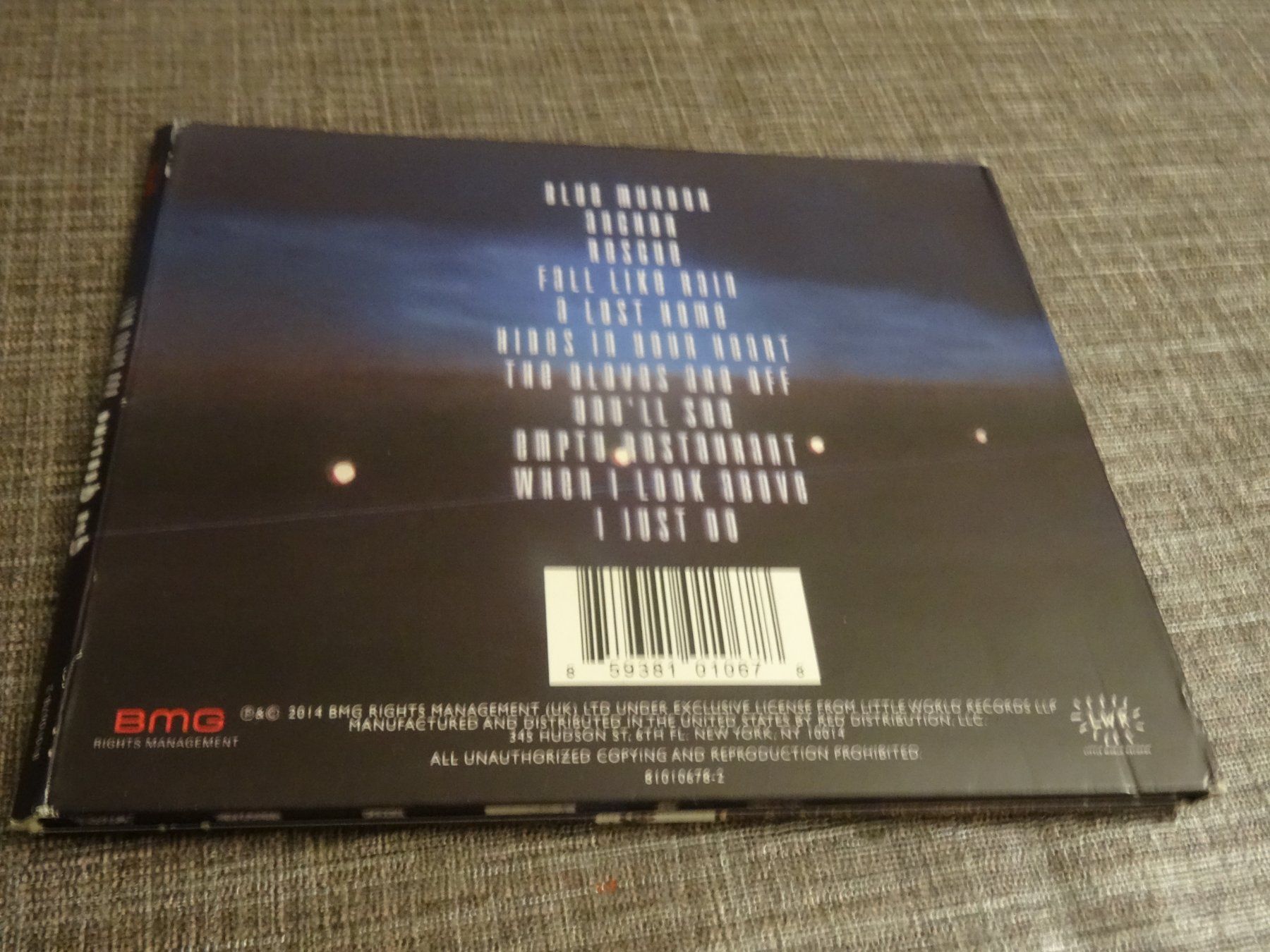 CD: The Feeling - Boy Cried Wolf  CD – Usato da Olten venduto da Disc-Ausverkauf 1