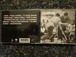 CD : Züri west
