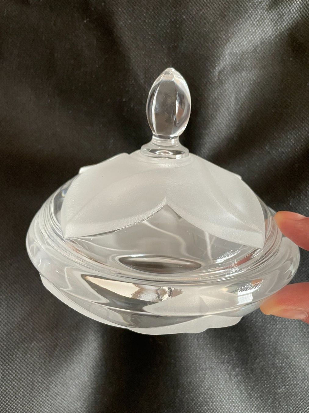 Bicchieri: Dessertgeschirr Glas – Usato da Mauren venduto da Greiner 6