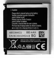 Samsung Akku AB533640CU für viele Handys